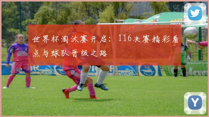 世界杯淘汰赛开启:116决赛精彩看点与球队晋级之路